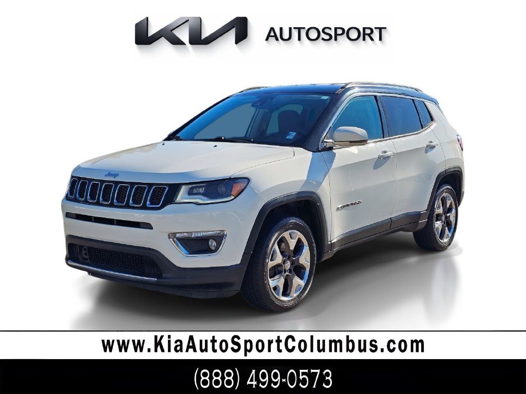 2018 Jeep Compass