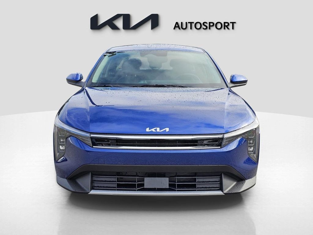 New 2025 Kia K4 EX Sedan