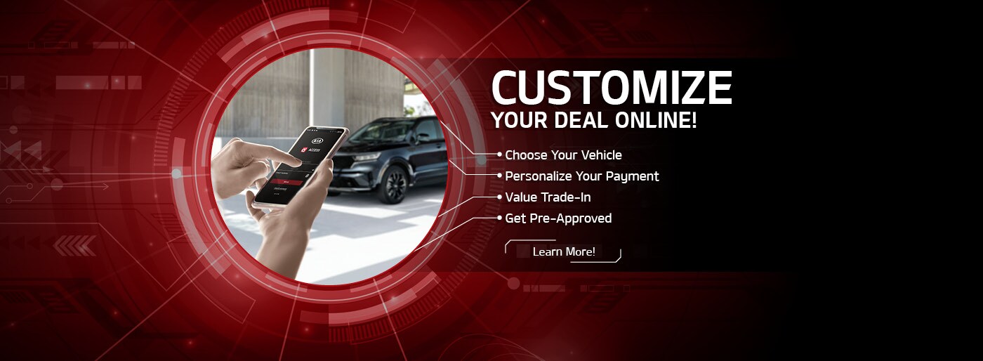 Kia AutoSport Columbus, GA New Kia Dealership