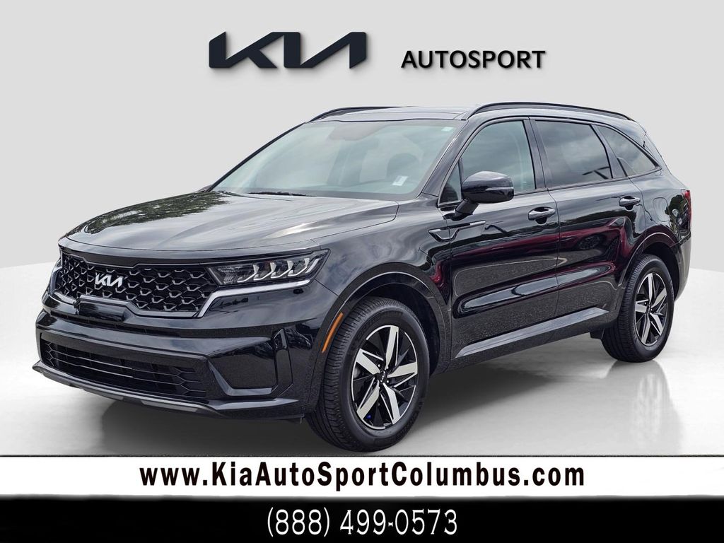 2023 Kia Sorento S's photo