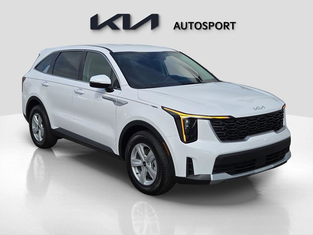 New 2026 Kia Sorento LX SUV