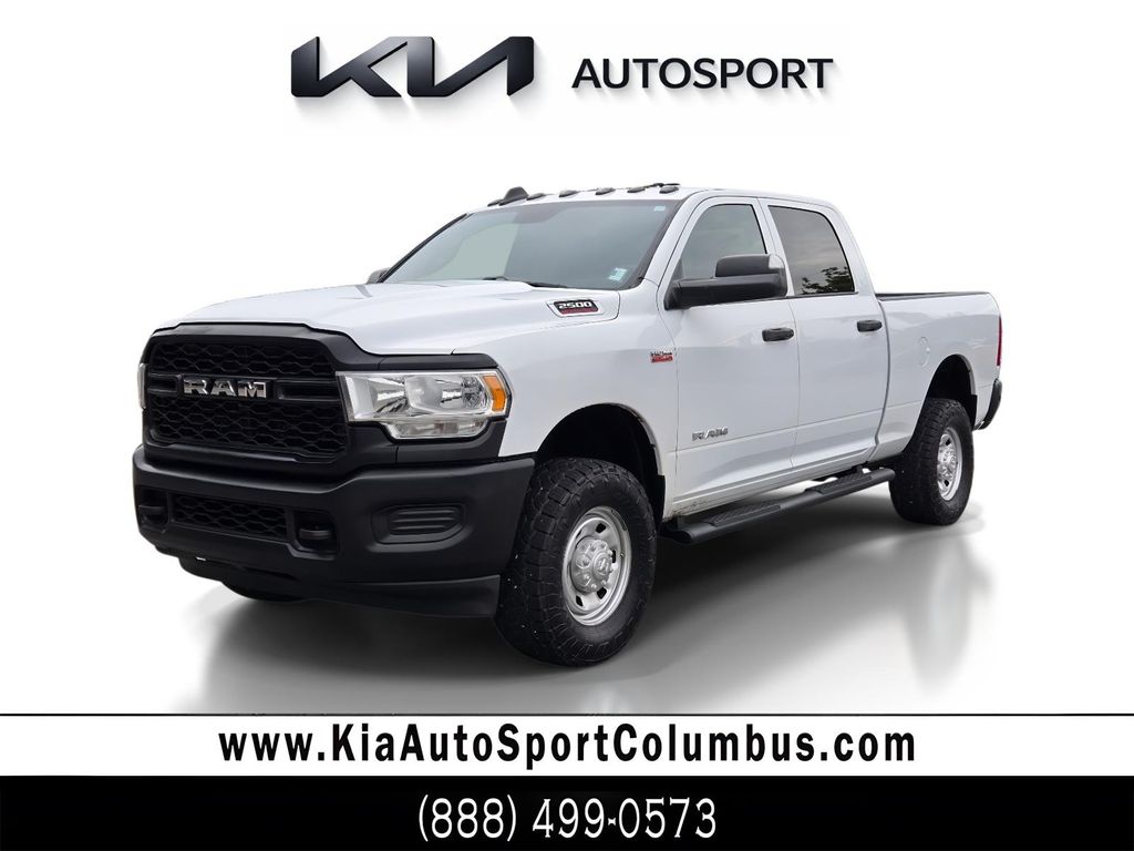2022 RAM 2500 Tradesman 4X4 Crew Cab SWB's photo