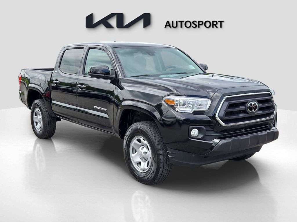 2023 Toyota Tacoma SR5 photo 3
