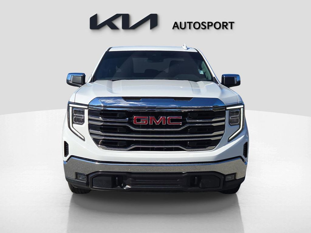 2024 Gmc Sierra 1500 SLT photo 2