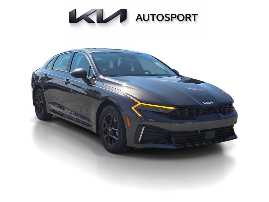 New 2026 Kia K5 LXS Sedan
