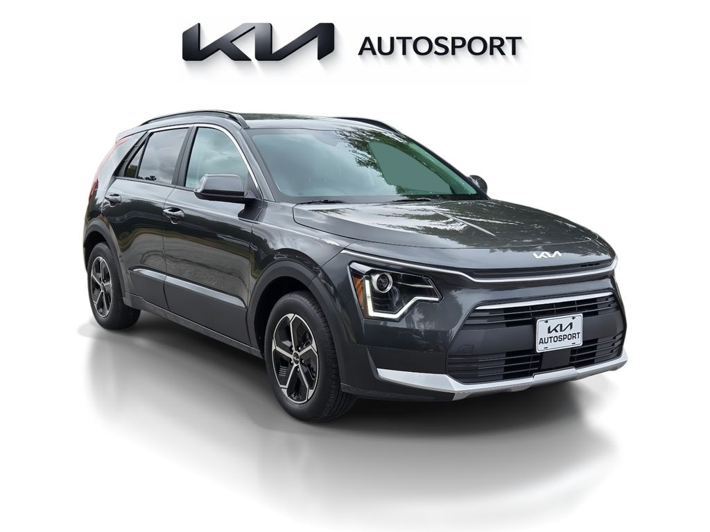 New 2026 Kia Niro EX SUV