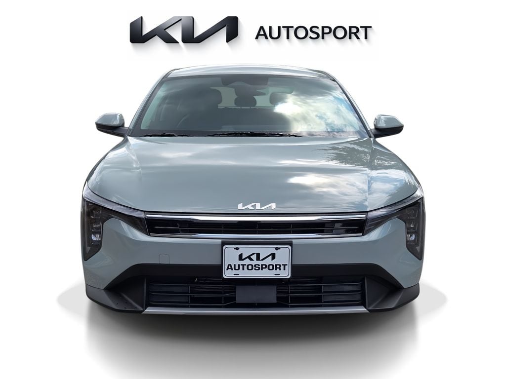 New 2026 Kia K4 Hatchback EX Hatchback
