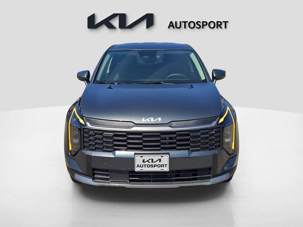 2026 Kia Sportage Hybrid LX photo 2