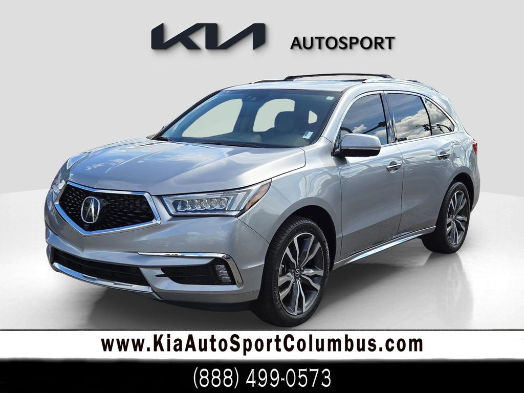 2020 Acura MDX Advance Package's photo