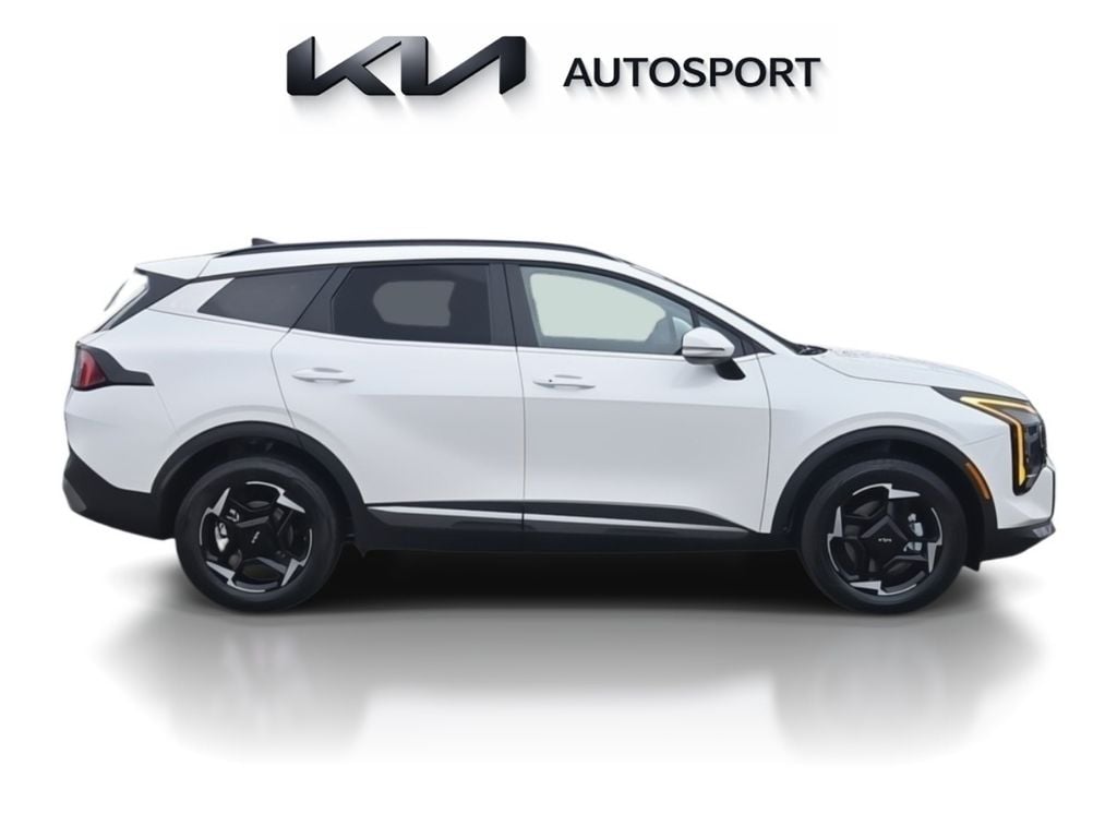 2026 Kia Sportage EX Hybrid - Photo 7
