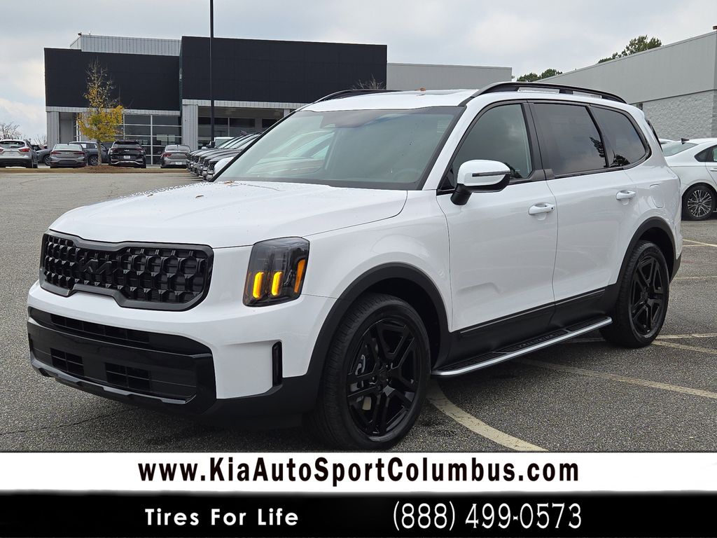 2025 Kia Telluride EX X-Line's photo