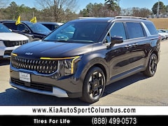 2026 Kia Carnival EX Van Passenger Van