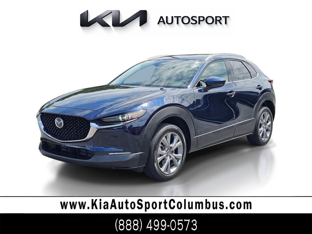 2024 Mazda CX-30 Premium AWD's photo