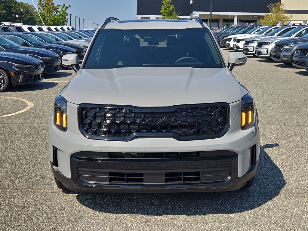 2025 Kia Telluride X-Line EX X-Pro photo 2