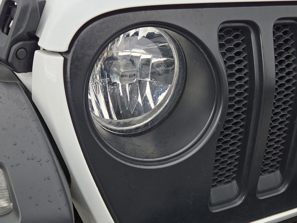 Used 2023 Jeep Wrangler 2-DOOR SPORT 4X4 SUV