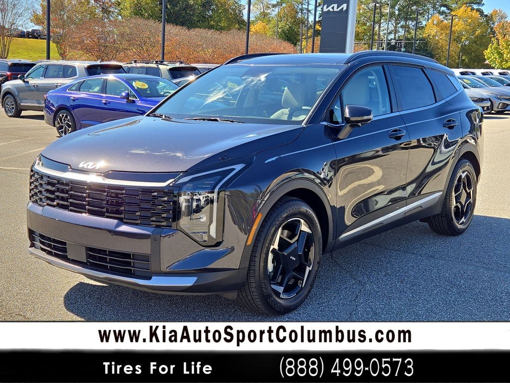 New 2026 Kia Sportage EX SUV