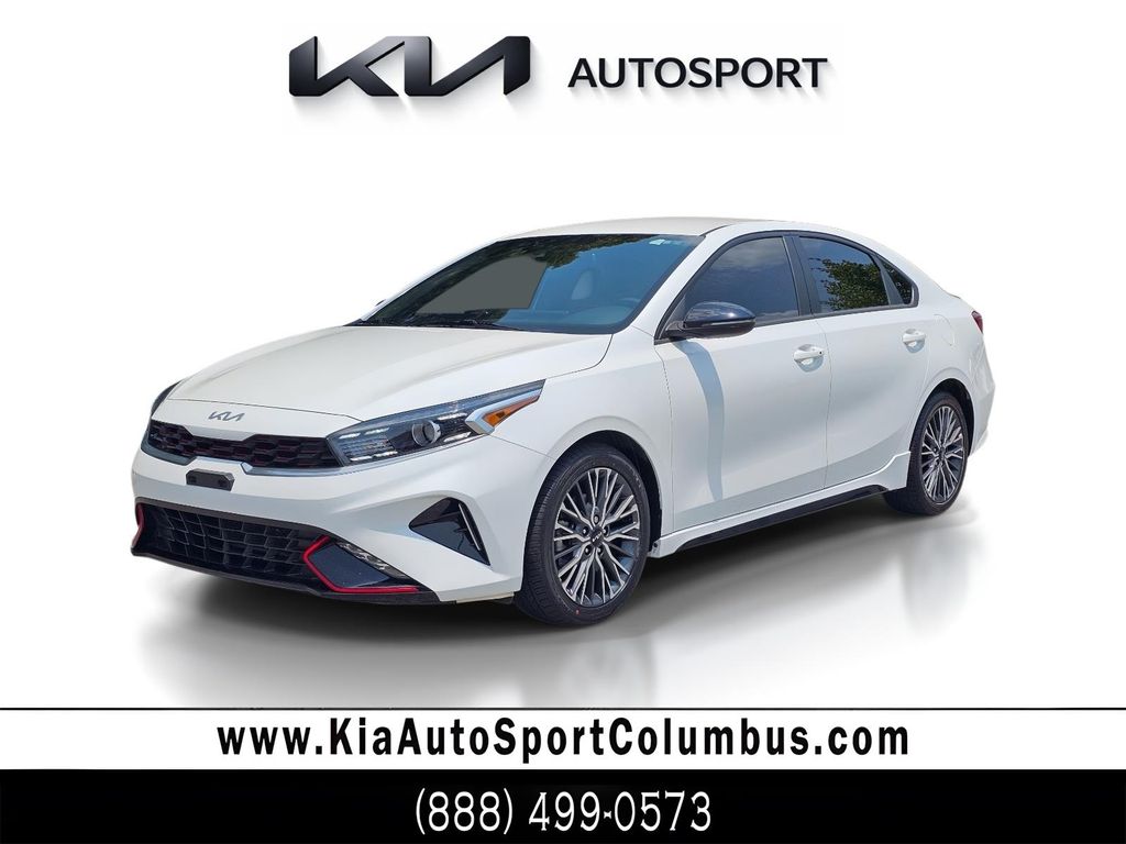 2023 Kia Forte
