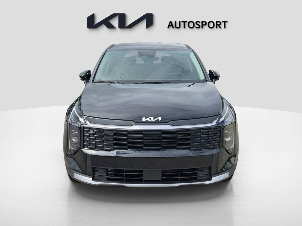 2026 Kia Sportage LX photo 2