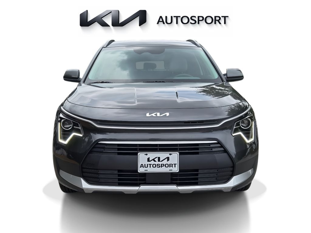 New 2026 Kia Niro EX SUV