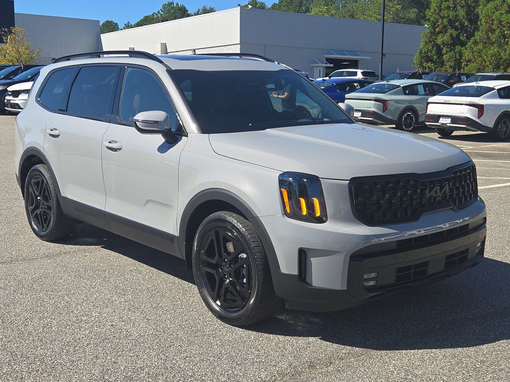 2025 Kia Telluride X-Line photo 3