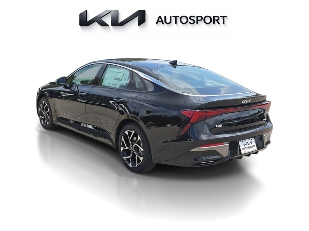 2026 Kia K5 EX - Photo 7