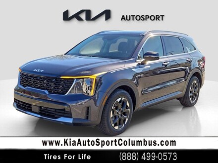2025 Kia Sorento S SUV