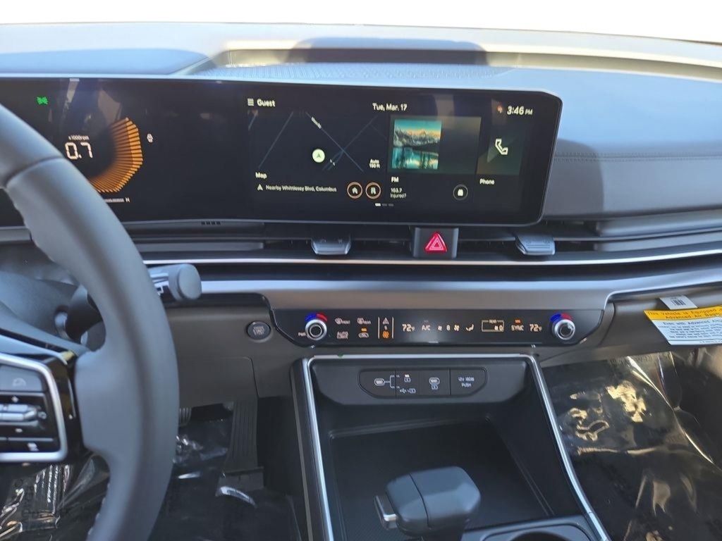 2026 Kia Carnival LXS - Photo 25