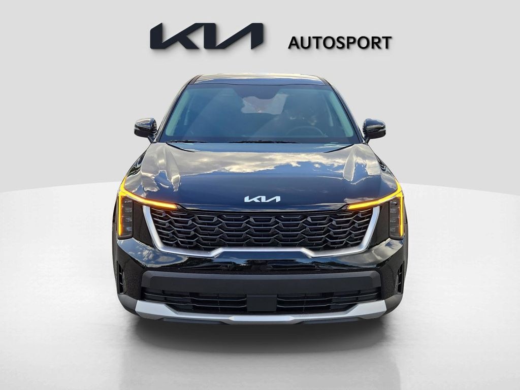 New 2026 Kia Sorento LX SUV