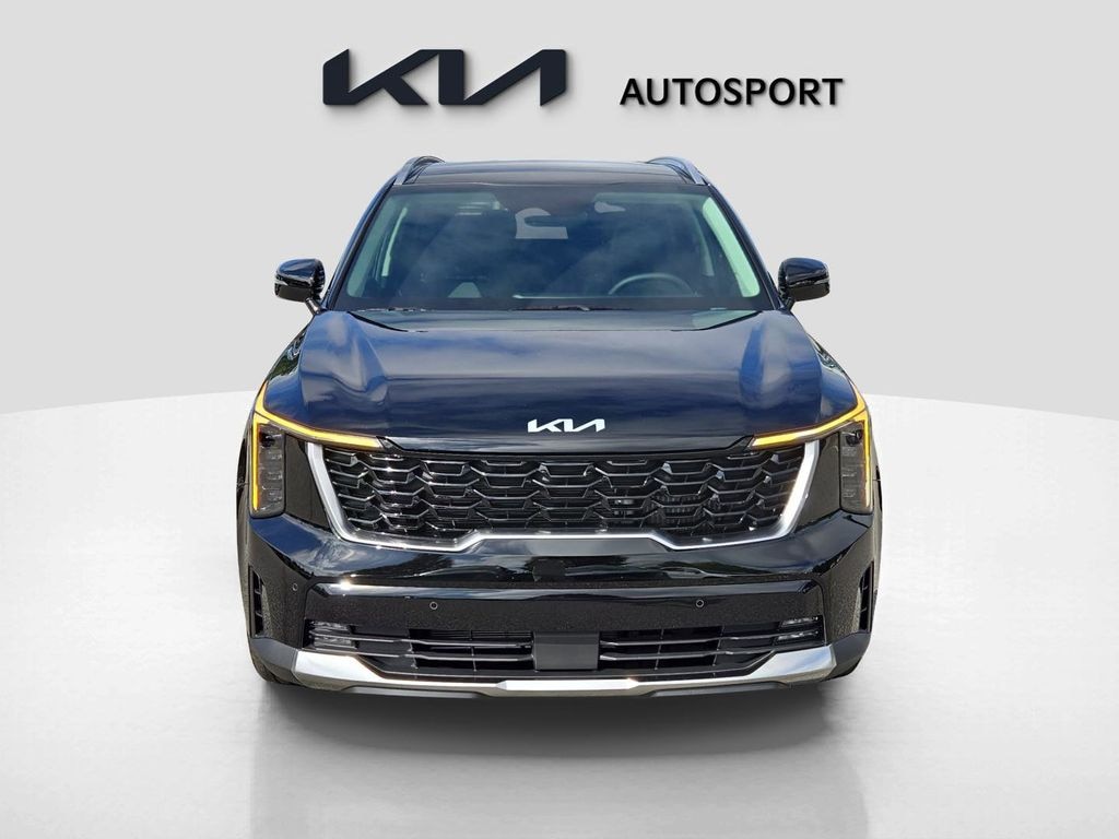 New 2026 Kia Sorento EX SUV