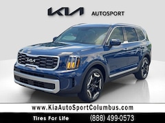 2025 Kia Telluride S SUV