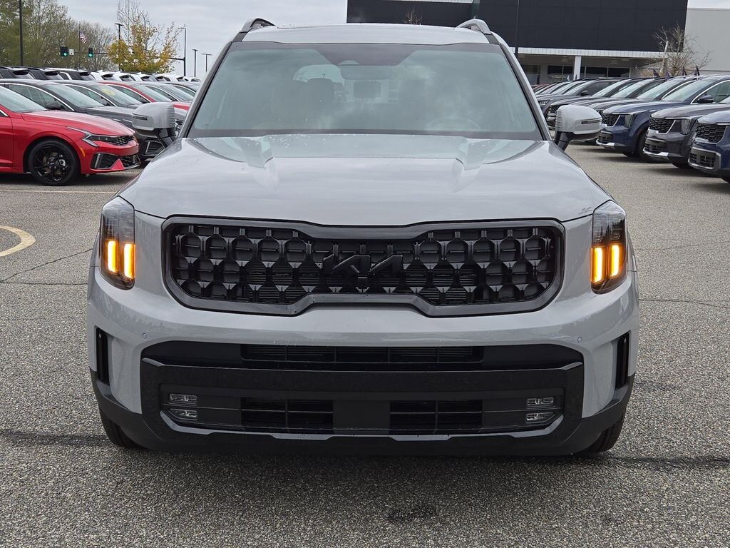 New 2025 Kia Telluride SX X-Line SUV