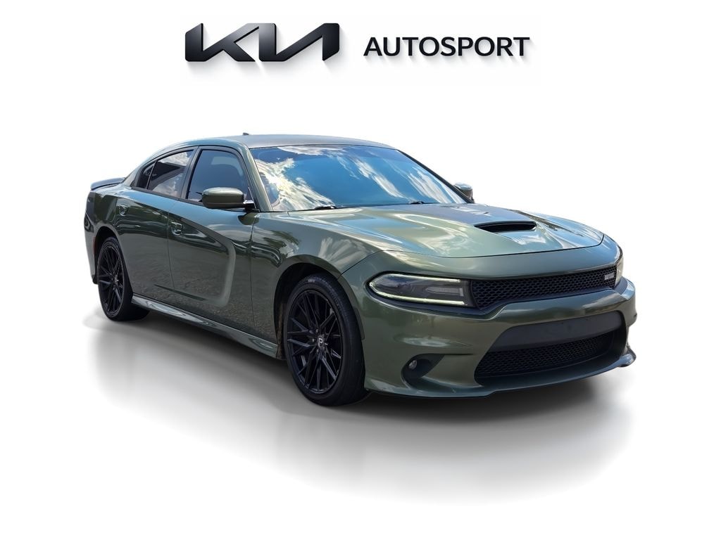 Used 2018 Dodge Charger R/T Sedan