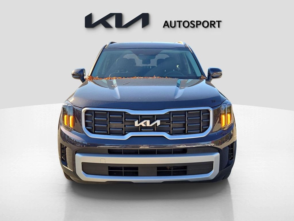 New 2025 Kia Telluride S SUV