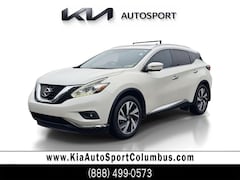 2018 Nissan Murano Platinum SUV
