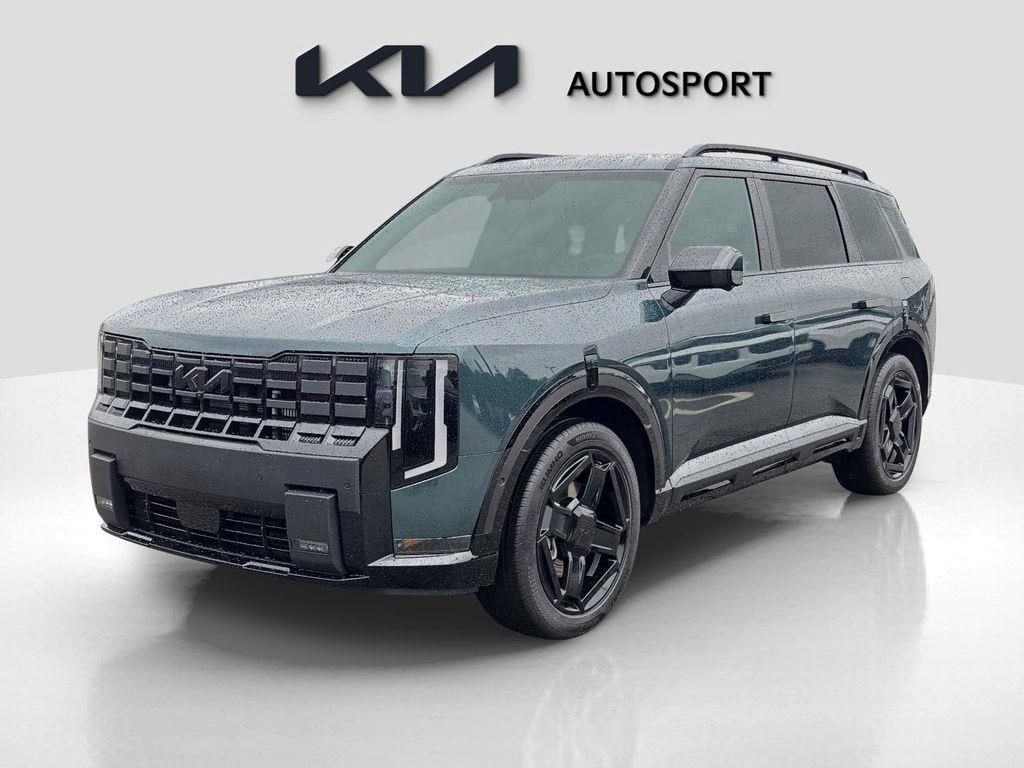 New 2027 Kia Telluride X-Line SX-Prestige SUV