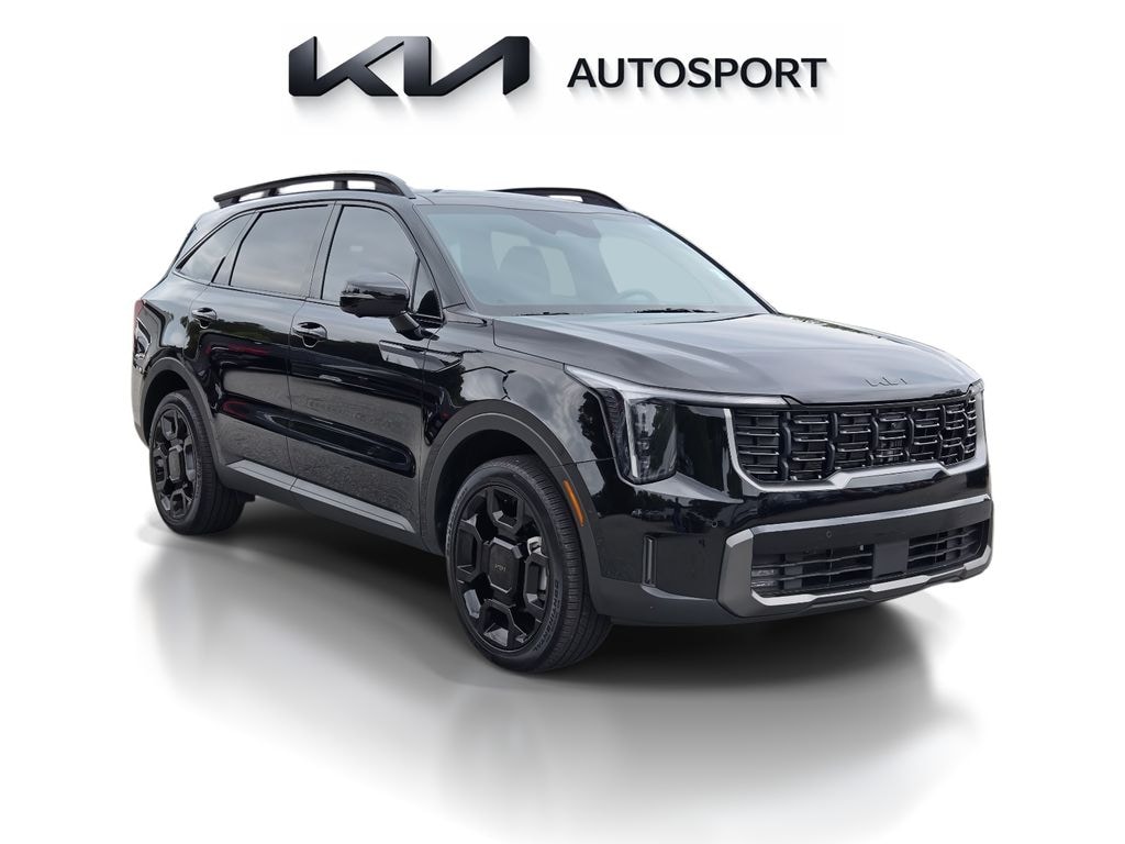 Certified 2025 Kia Sorento SUV