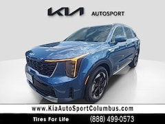 2025 Kia Sorento Plug-In Hybrid EX SUV