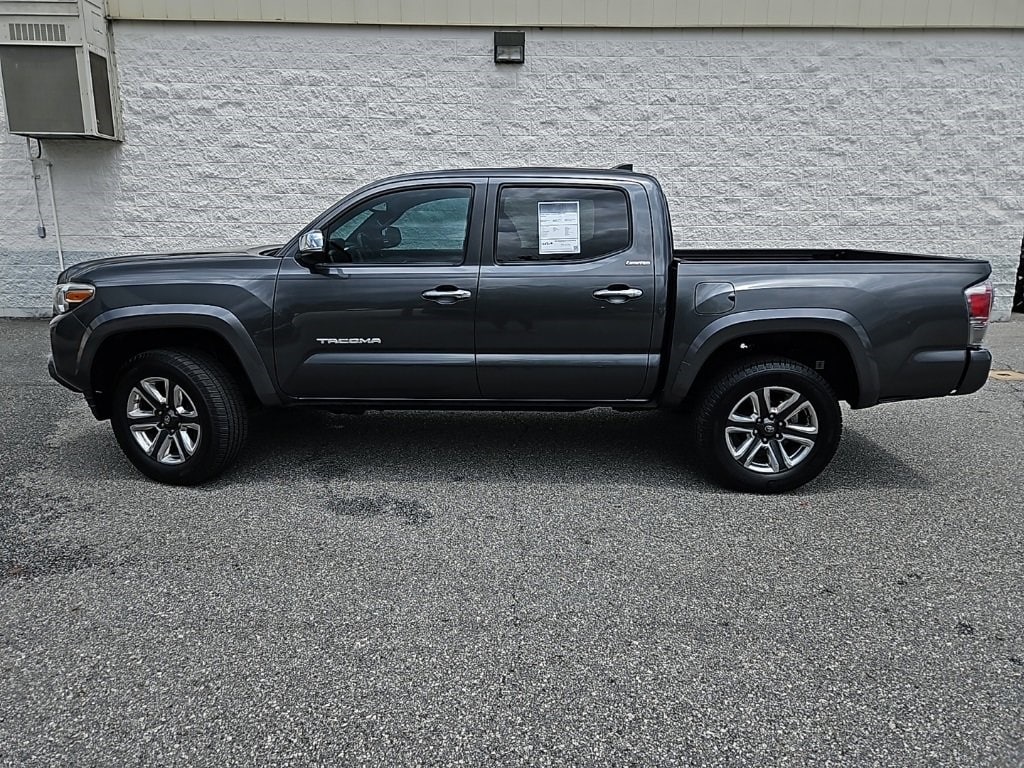 Used 2018 Toyota Tacoma Limited with VIN 3TMGZ5AN4JM145875 for sale in Columbus, GA