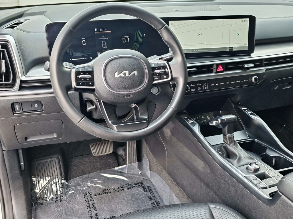 Certified 2024 Kia Sorento S SUV