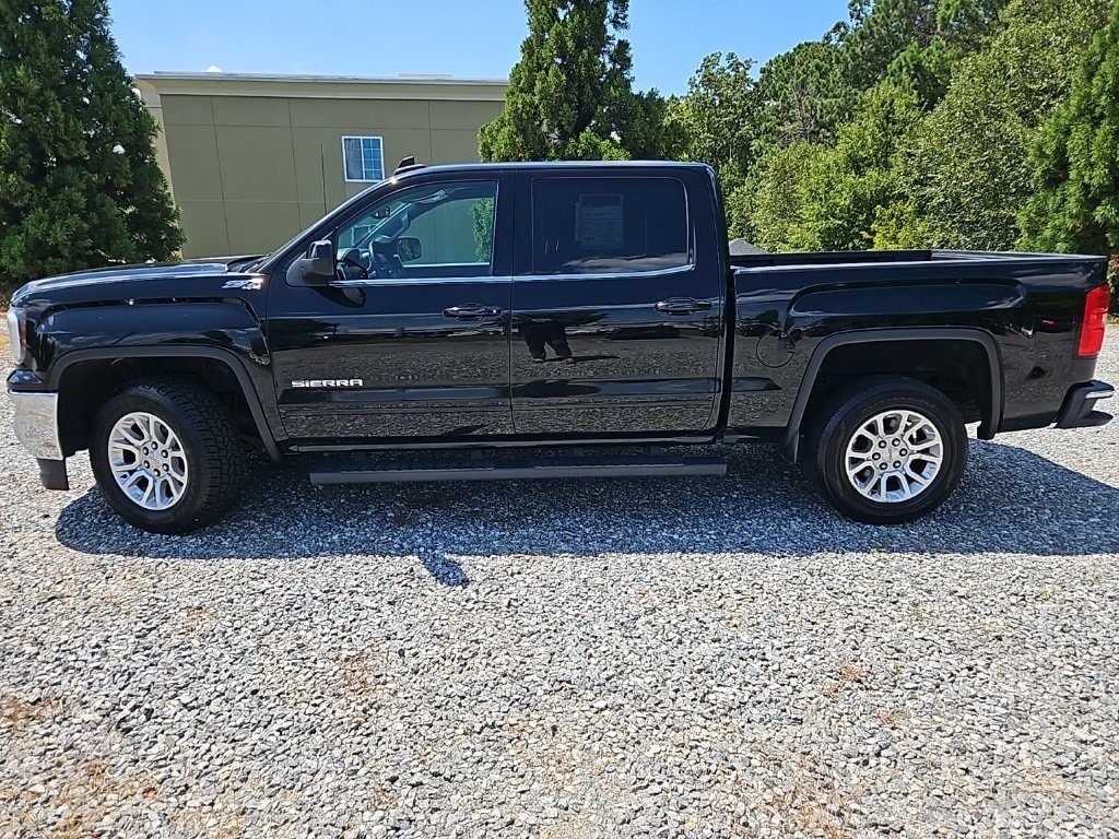 Used 2017 GMC Sierra 1500 SLE with VIN 3GTU2MEC8HG513865 for sale in Columbus, GA