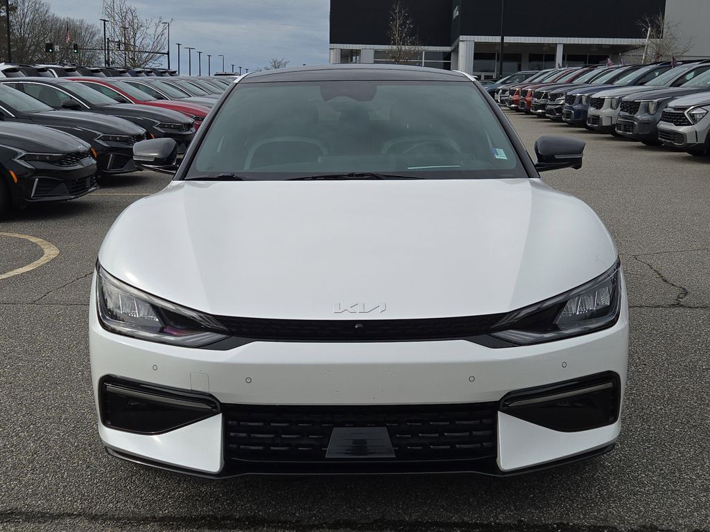 Used 2022 Kia Ev6 GT-Line with VIN KNDC44LAXN5060293 for sale in Columbus, GA