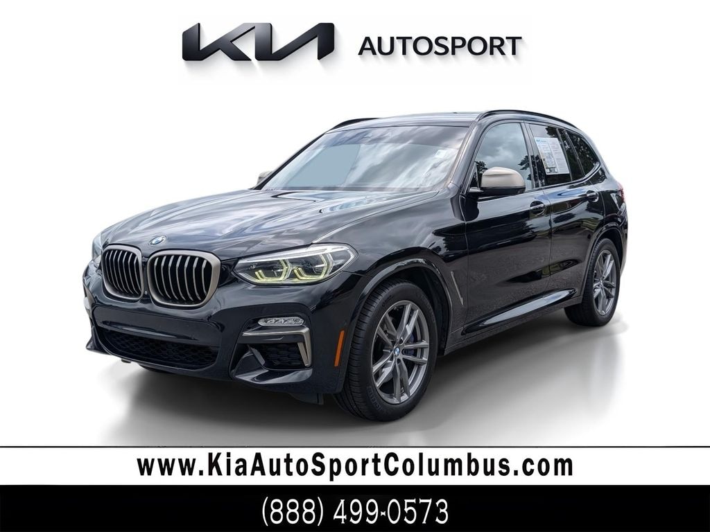 Used 2019 BMW X3 M40i SUV
