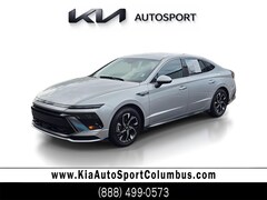 used 2025 Hyundai Sonata SEL Sedan for sale in Columbus, GA