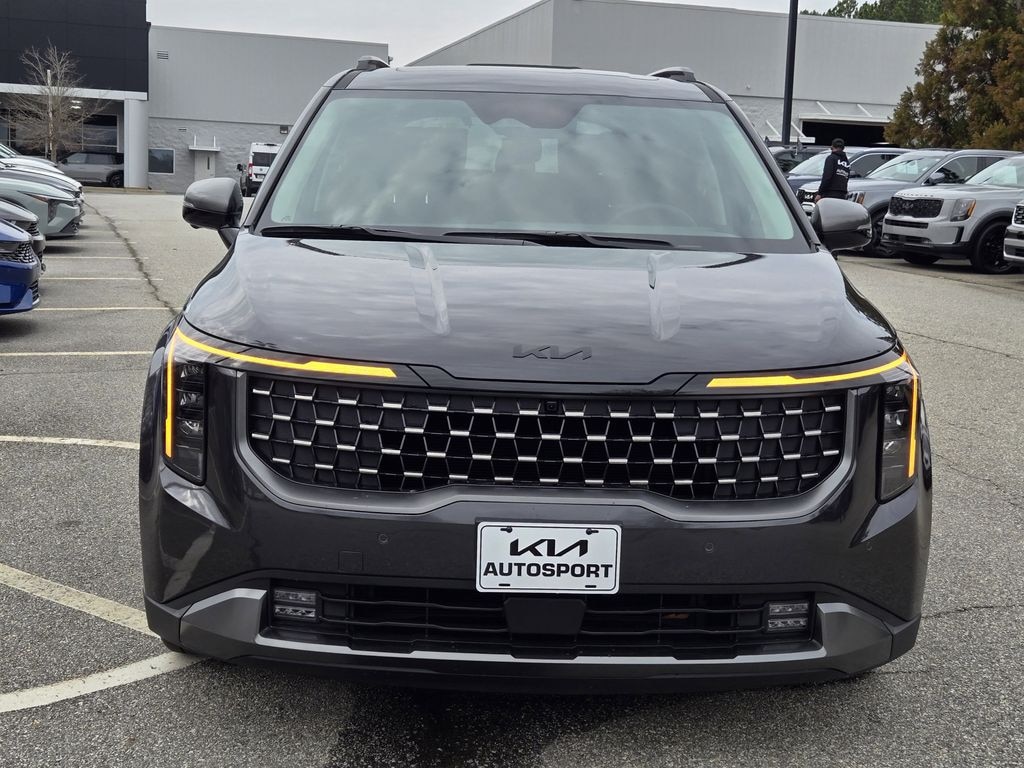 New 2026 Kia Carnival SX Van Passenger Van