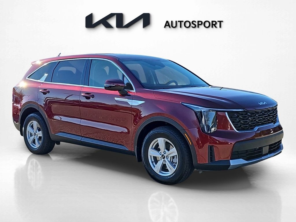 New 2025 Kia Sorento LX SUV