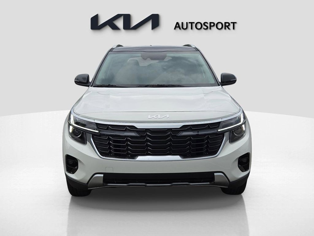 New 2025 Kia Seltos S SUV