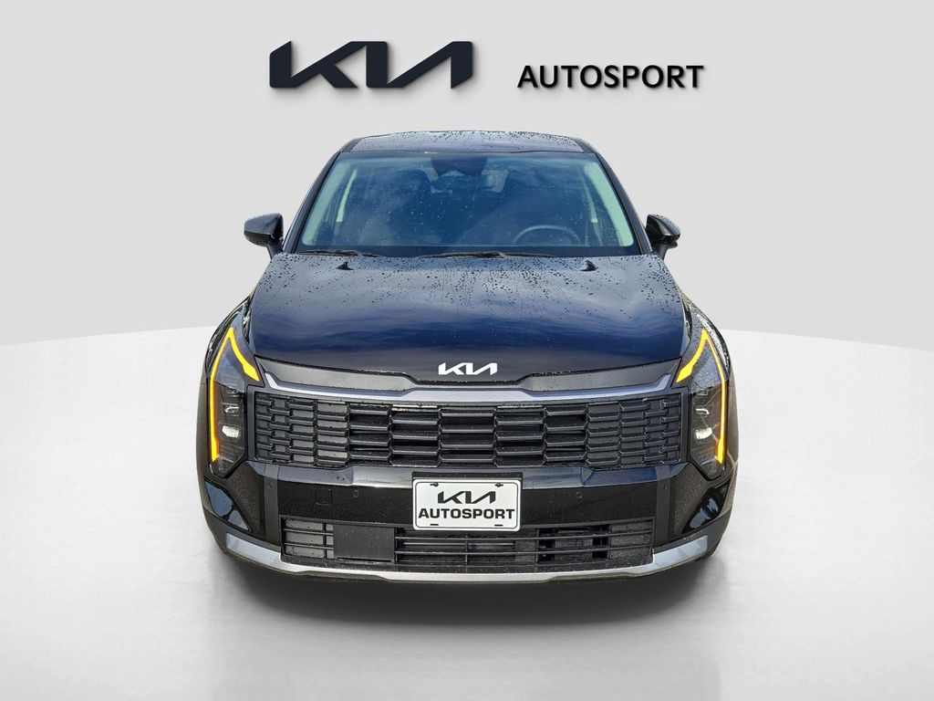 2026 Kia Sportage Hybrid LX photo 2