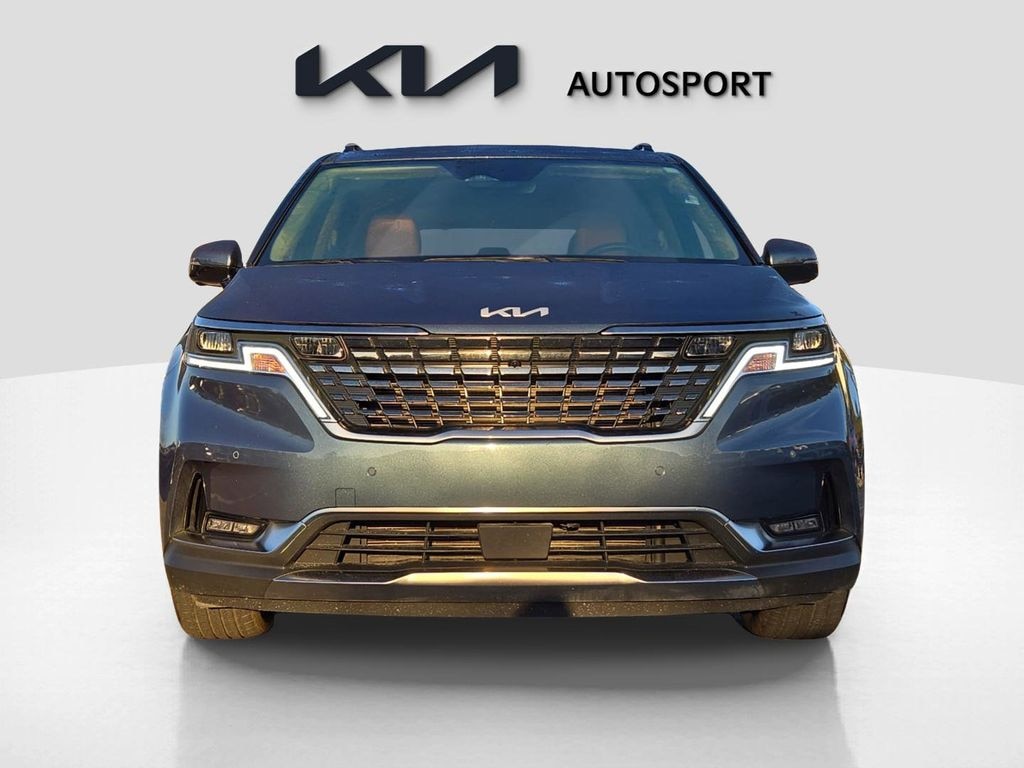 Certified 2024 Kia Carnival SX MPV