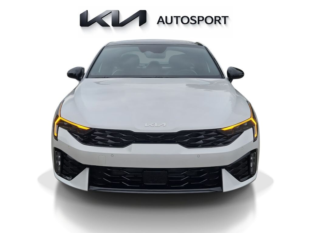 New 2026 Kia K5 GT-Line Sedan