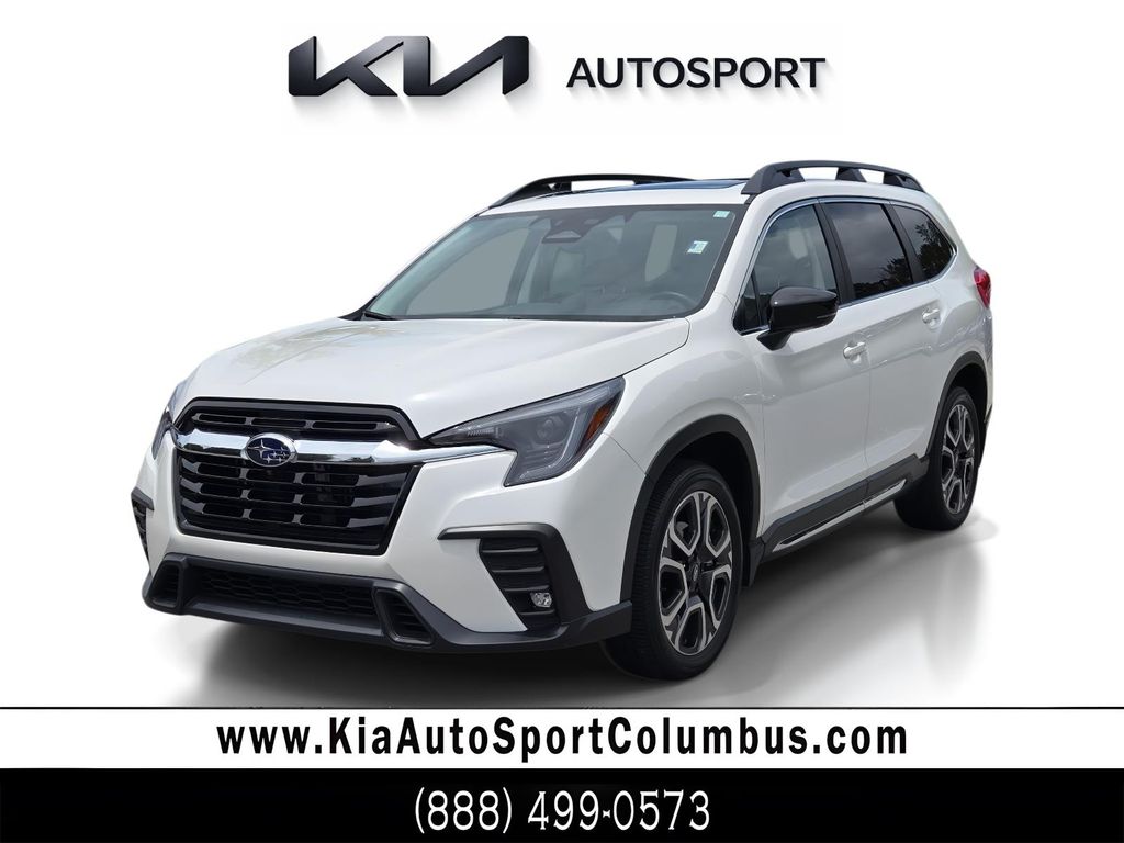 2024 Subaru Ascent Limited 7 Passenger's photo